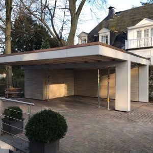 Zimmerei Schamper - Carports